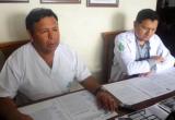 Presidente del Cuerpo Médico del hospital III de EsSalud, Nicodemes Guevara.