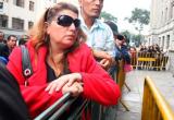 Milagros Asián, esposa de César Alvarez, estaría oculta en Brasil. (Foto Internet)