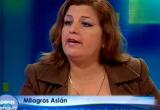 El Poder Judicial ordenó 18 meses de prisión preventiva contra Milagros Asián.