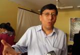 Raul Roca, representante del Ministerio del Ambiente.(Foto:cultura-ambiental-blogspot.com)