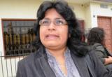 Miriam Pérez Poémape dice que su salida no tiene nada que ver con denuncia por tráfico de terrenos.
