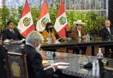 Foto: Prensa Presidencia Foto: Prensa Presidencia