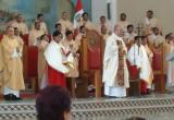 Mensaje del Obispo de Chimbote por Semana Santa 2014.