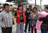Moradores de Miramar Bajo exigen que Aproferrol informe sobre trabajos en su zona.