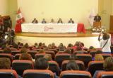 Ceremonia se realizó en la Escuela Académico Profesional de Sistemas e Informática.