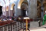 Arzobispo de Ayacucho habla sobre caso de sacerdote denunciado por abuso sexual.
