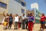 Los indignados moradores anunciaron que en los próximos días se movilizarán por las calles.