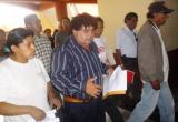 Con estos cambios, Namay espera realizar una buena labor frente a la comuna provincial.