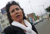 “Yo soy amenazada como fiscal superior anticorrupción", dice Nancy Moreno.