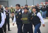 Conductor de televisión, Nelson Vásquez, cumple prisión en celdas separadas junto a otros 5 implicados en caso "Centralita" Foto: Diario 16