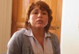 Nieves Sánchez Milla, demanda justicia para la muerte de su hermano, el extinto vicepresidente regional José Sánchez Milla.