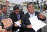 Noe García denunció haber sido inscrito en el padrón del grupo político Vamos Perú, sin que él haya firmado documento alguno.