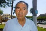 Presidente de Transportistas de la Provincia del Santa, entidad que agrupa a 53 empresas.