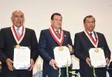 Juraron al cargo nuevas autoridades de la Universidad San Pedro.