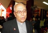 Obispo dijo estar desconcertado por lo que viene ocurrido en Áncash y pide justicia.