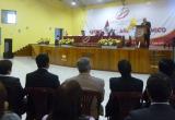 Obispo de Chimbote en la ceremonia de apertura del año académica de ULADECH-Católica