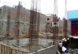 Reinicio de obra de colegio "Belaunde" se vería afectada.