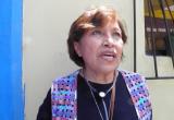 Sofía Villegas, nueva presidenta de la Beneficencia Pública.