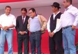 El gobernador regional sostendrá reunión con presidente de la República para realizar coordinaciones.