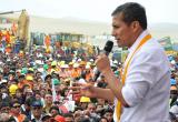 Ollanta Humala - Foto: Prensa Palacio