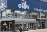 Foto: Onpe Foto: Onpe