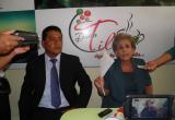 Barrenechea dice que su título profesional no es falso.
