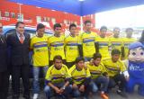 Club Deportivo del Instituto Superior Tecnológico “Carlos Salazar Romero” .