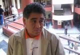 Pablo Izaguirre, alcalde de Cambio Puente, hace cuatro meses que no cobra su sueldo.