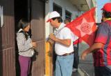 Pablo Rioja candidato a la alcaldía de Nuevo Chimbote por el APRA.