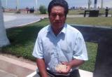 Jaime Rojas Manrique busca a su hija de 17 años que desapareció.
