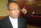 Padre Manuel Manrique Figueroa, superior de los Padres Oblatos de San José.