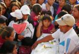 Padre de la niña estrangulada es principal sospechoso del crimen.