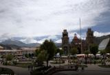 Huaraz se viste de fiesta, tanto por el aniversario patrio como por sus 157 años de creación.