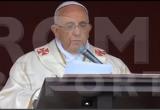 En el día domingo en el que se culmina la octava de Pascua, el papa Francico canonizó a Juan Pablo II y Juan XXIII.