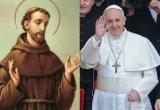 Hoy, un hombre sencillo quiere despojarse de todos los atuendos para tomar el nombre de Francisco.