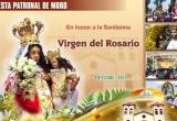 Diversas actividades en Moro por su fiesta patronal.
