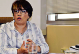 Patricia Chirinos, funcionaria el MTC.(Foto: Perú Broadcasting)