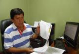 Denuncia la hizo el ciudadano Henry Pumarica Ramírez.