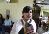 Joven dijo que suspensión de fiscal de la Nación es el primer paso para que se siga investigando corrupción y crimen organizado en Áncash.