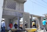 Por fin obra postergada será culminada para beneficio de población de escasos recursos.