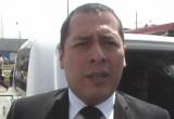 Pocurador público Anticorrupción, Christian Salas Beteta, se quedará una semana en Chimbote.