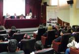 Niños y adolescentes de diversos colegios de la provincia tuvieron accedieron al programa.