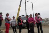 Los moradores de "El Porvenir" fueron agredidos por un grupo de delincuentes, que fueron a resguardar la instalación de una antena.