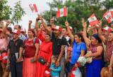 Foto: cortesía Prensa Presidencia