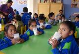 Estudiantes beneficiados con el servicio alimentario pertenecen al ámbito de la Unidad Territorial Ancash 1.