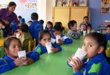 Programa Nacional de Alimentación Escolar Qali Warma lanzó el Proceso de Compras 2015.