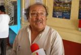 Regidor de la comuna provincial, Nolberto Aguilar.
