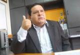 Briceño cuestionó el hecho de que ni las cámaras hayan registrado a los ladrones.
