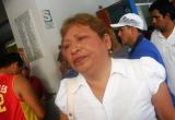 Regidora Paula Ambrosio Ramos.