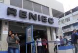 Reniec excluyó del padrón electoral a más de 2 mil sufragantes de Áncash.